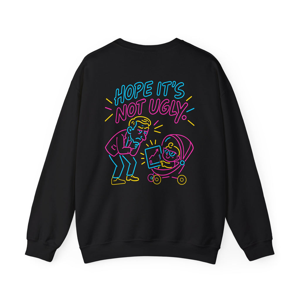 FUN'D — Pitch Your Baby Pullover