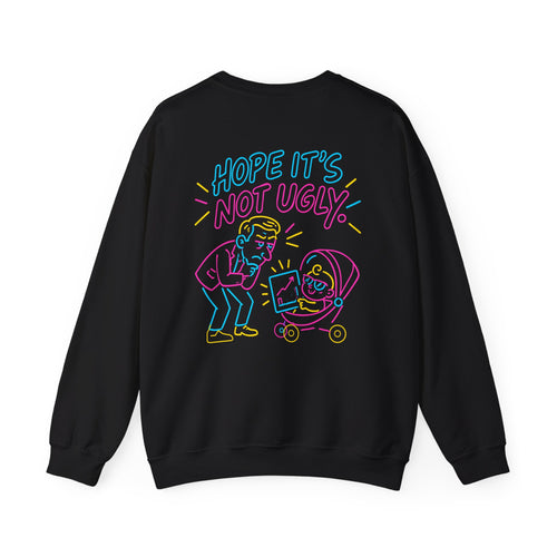 FUN'D — Pitch Your Baby Pullover