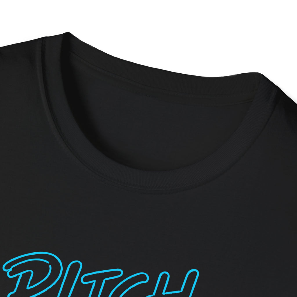 Funny Startup Culture T-Shirt – “Pitch Your Baby” & “Hope It’s Not Ugly”